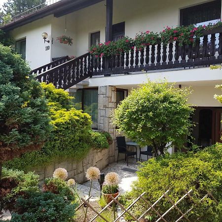 Apartament Na Wolanach โปลานิซา-สดรอยจ์ ภายนอก รูปภาพ