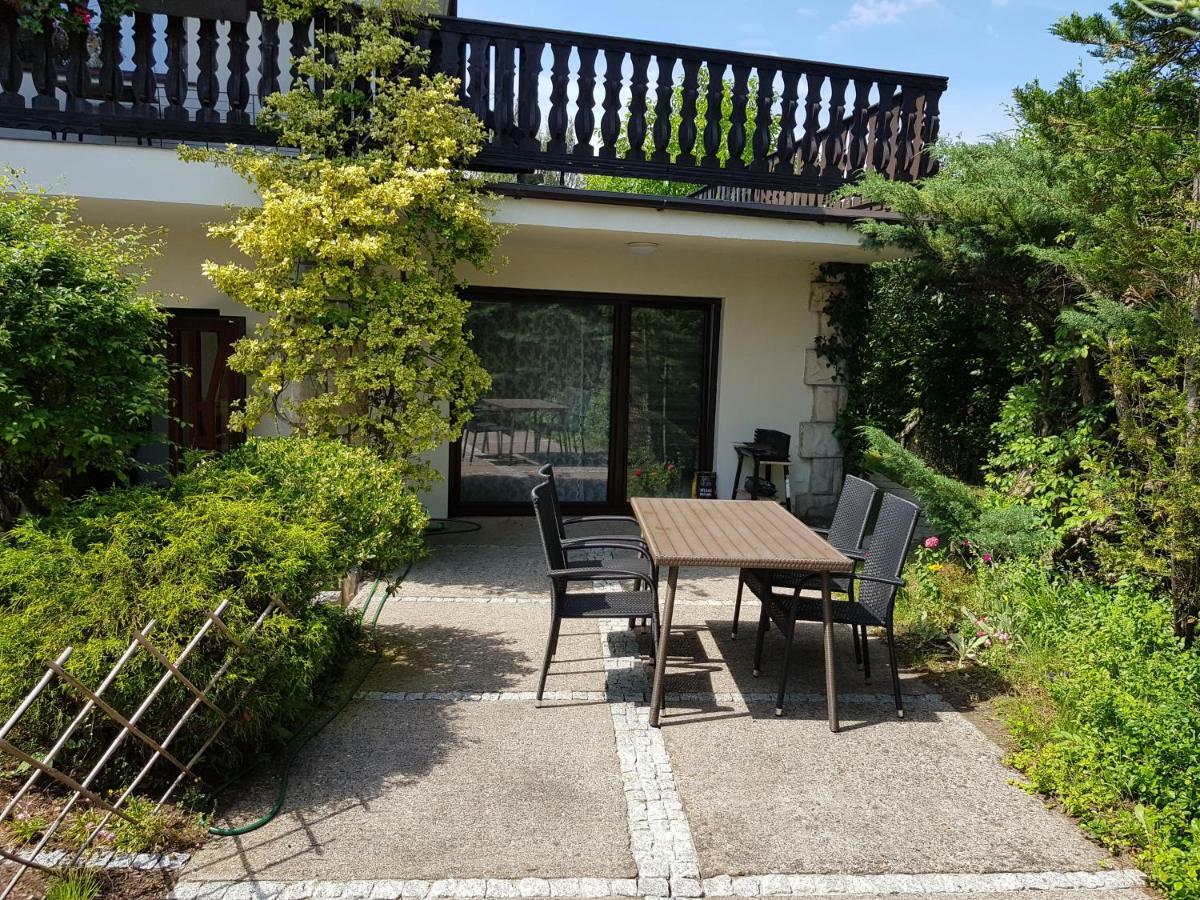 Apartament Na Wolanach โปลานิซา-สดรอยจ์ ภายนอก รูปภาพ