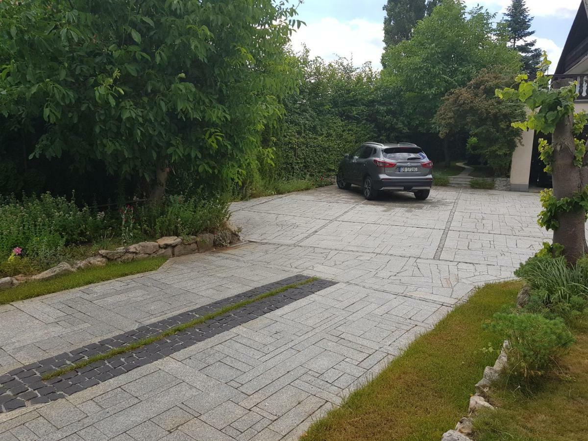 Apartament Na Wolanach โปลานิซา-สดรอยจ์ ภายนอก รูปภาพ